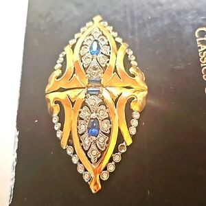 Signed Coro Duette/Brooch